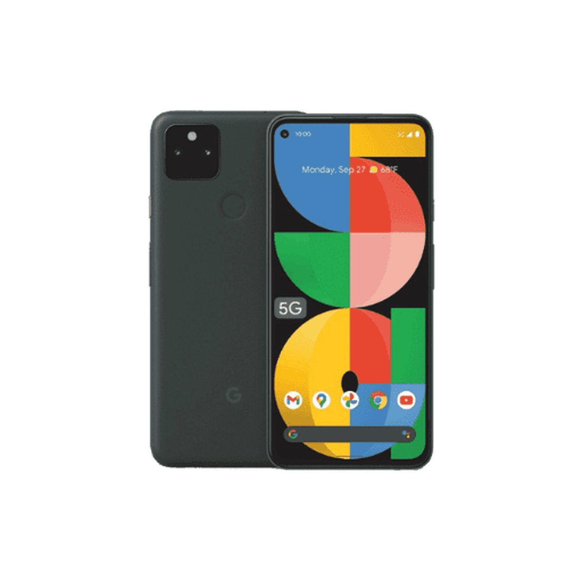 Google Pixel 5a 128GB | Unlocked | Excellent Refurbished - ReDial Google Pixel 5a 128GB | Unlocked | Excellent Refurbished - ReDial